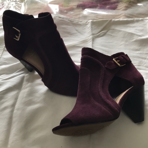Suede Boots. - Picture 2 of 7